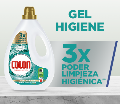 gel higiene