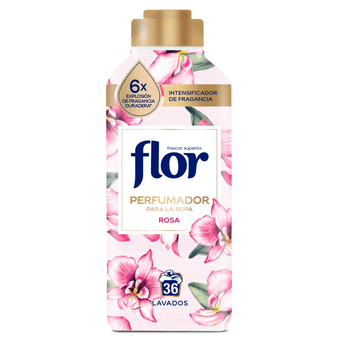 Marca Ropa Flor Marca Flor | La Colada Perfecta