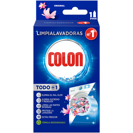 COLON LIMPIA LAVADORAS