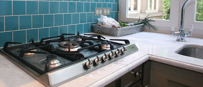 5 consejos sobre cómo limpiar la cocina de manera eficiente
