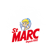 Logo St Marc Depuis 1902