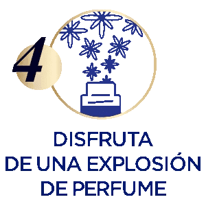 disfruta de una explosion de perfume