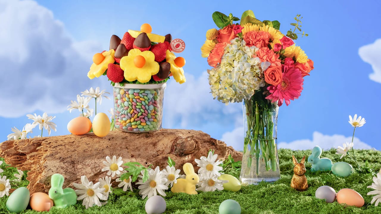 Edible Arrangements Teams with Mars