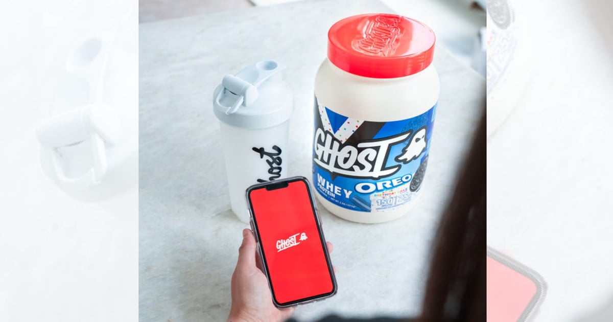 GNC Celebrates Oreo's 110th Anniversary with Ghost Whey x Oreo Birthday ...