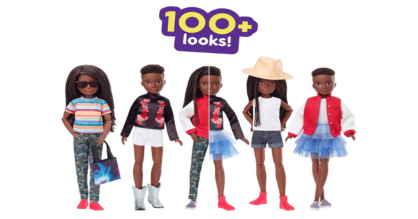 Dolls for All Mattel Makes a Play for Gender Inclusivity License Global