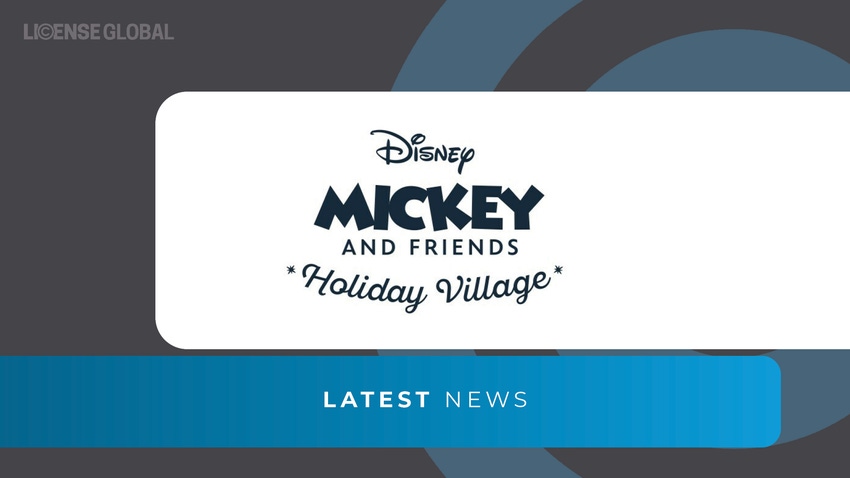 Mickey & Friends Holiday Village, Disney, Parks Experiences and Products