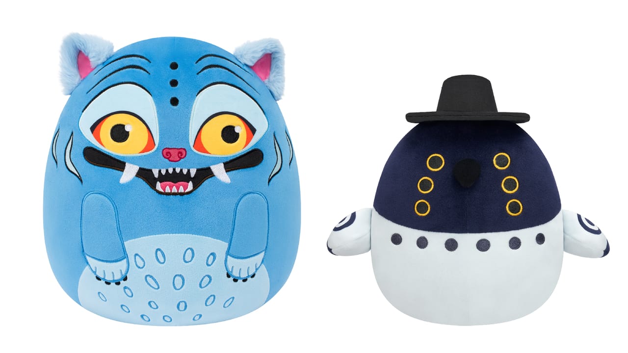 Jazwares Creates Squishmallows For KPop Demon Hunters jazwares-creates-squishmallows-for-kpop-demon-hunters