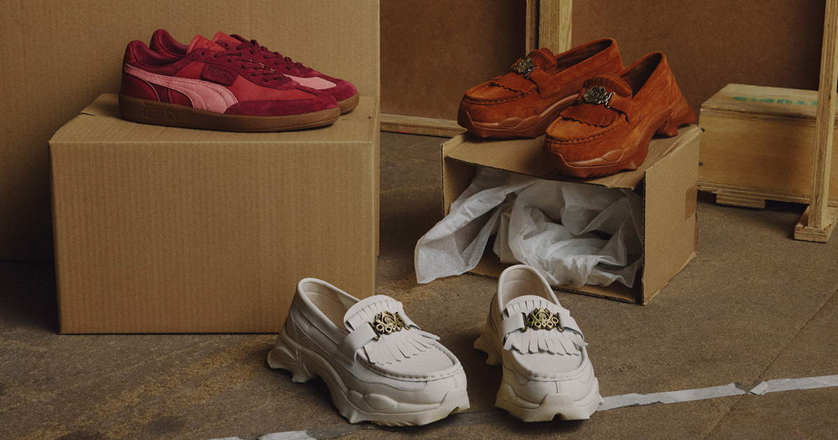 Collezione puma on sale