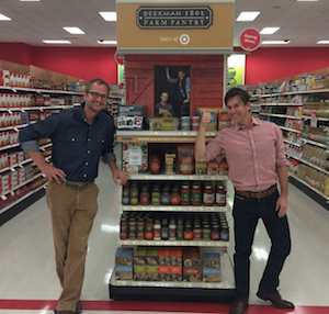 Brand Central Builds Beekman 1802 2 | License Global