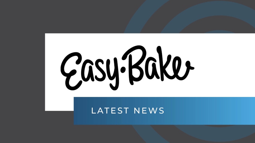 JUST PLAY SIGNS SWEET DEAL AS MASTER TOY LICENSEE FOR HASBRO'S ICONIC EASY-BAKE  BRAND