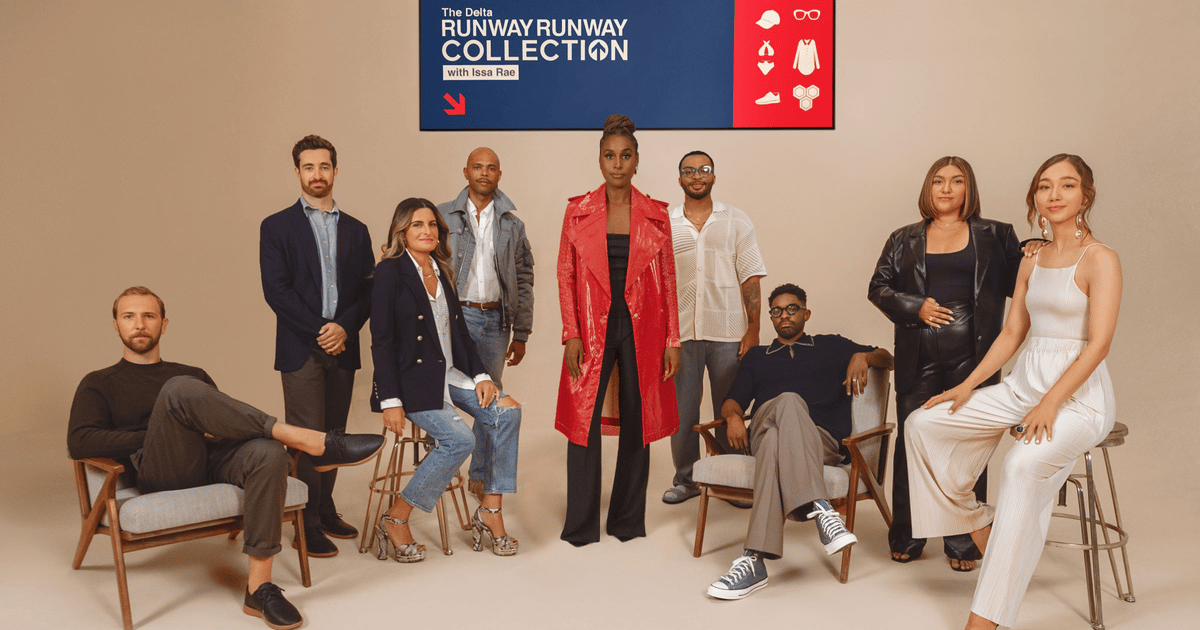 Delta, Issa Rae Team up for LAFW | License Global