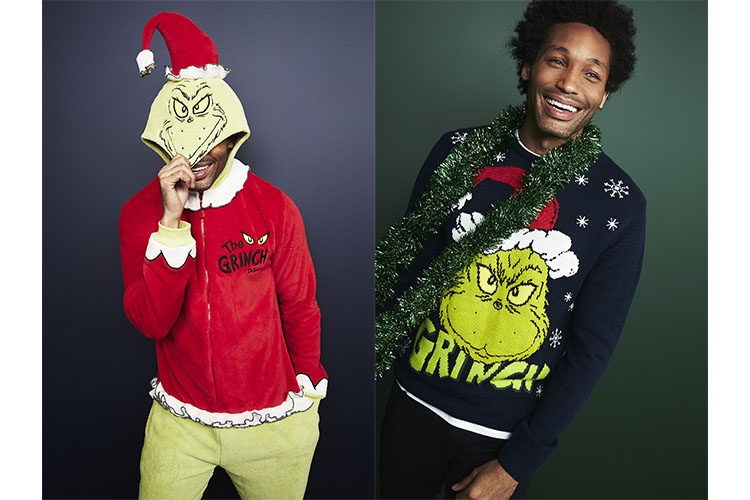 Grinch sweater outlet primark