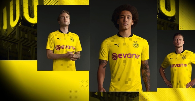 PUMA Reveals Borussia Dortmund Cup PSV and AC Milan Kits License Global