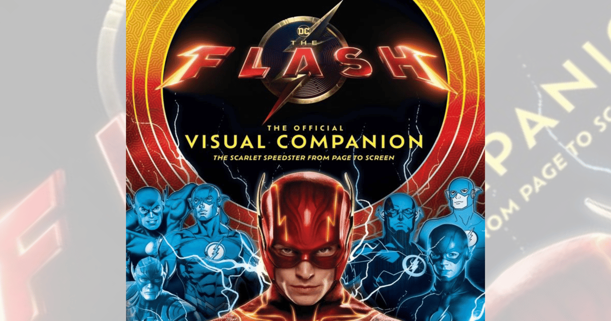 ‘The Flash’ Merch Arrives | License Global