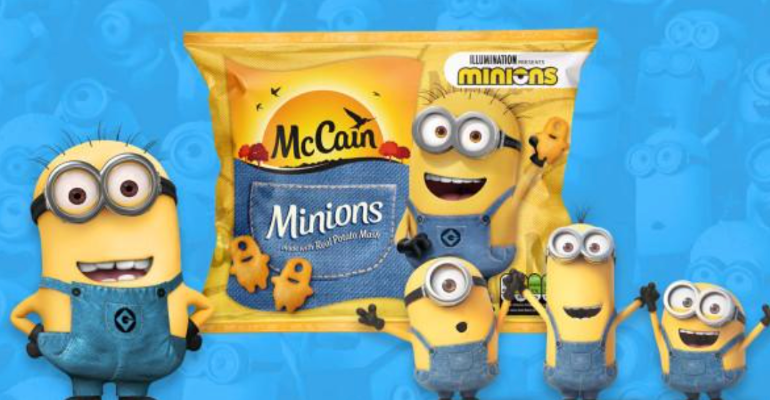 Minions Cookie Jar Holds Your Favorite Snacks