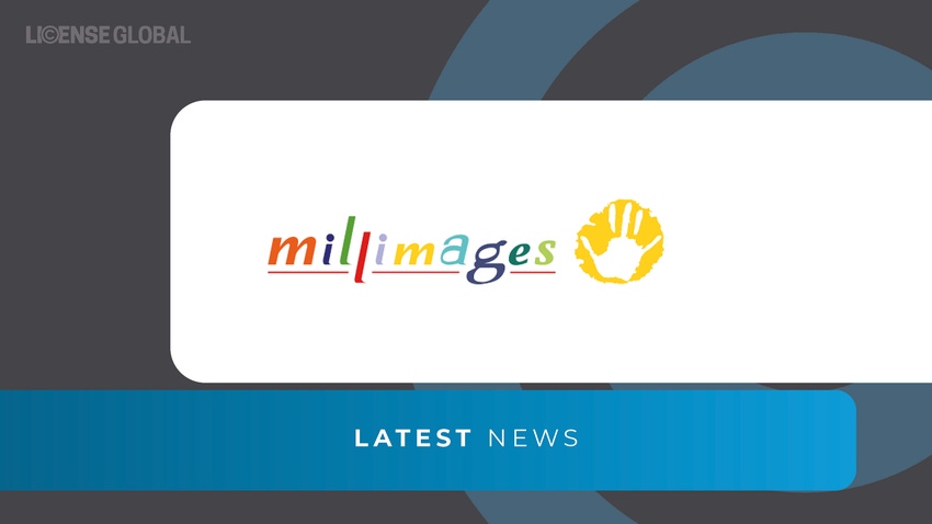 Millimages Logo