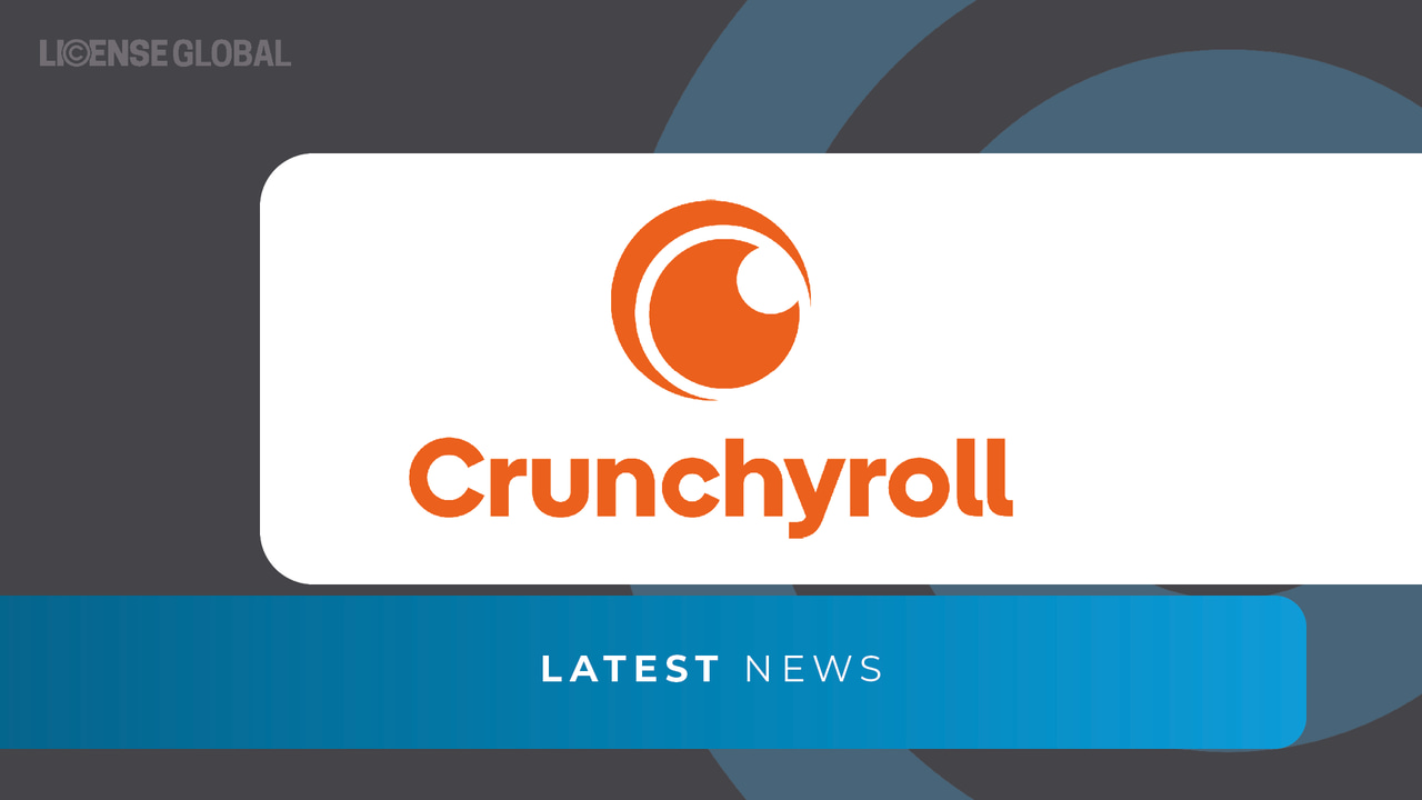 Crunchie Rool Crunchyroll Unveils New Look with Rebrand