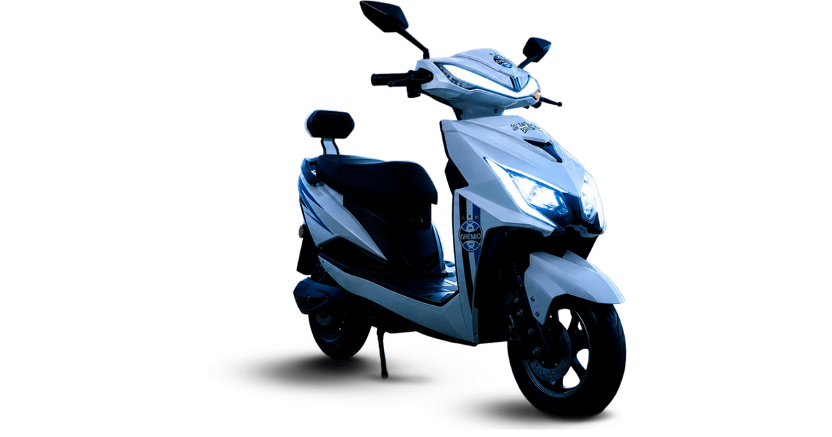 Grêmio Expands Brand Strategy with New Electric Scooter Launch