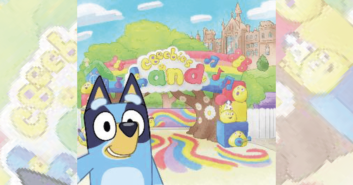 ‘Bluey’ to Arrive at Alton Towers Resort in Spring