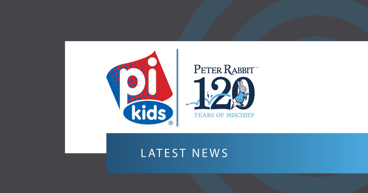 PI Kids is ‘Getting into Mischief’ with Peter Rabbit | License Global