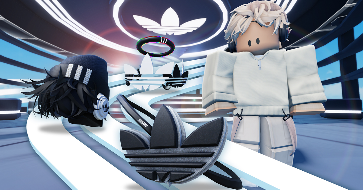 adidas Arrives on Roblox