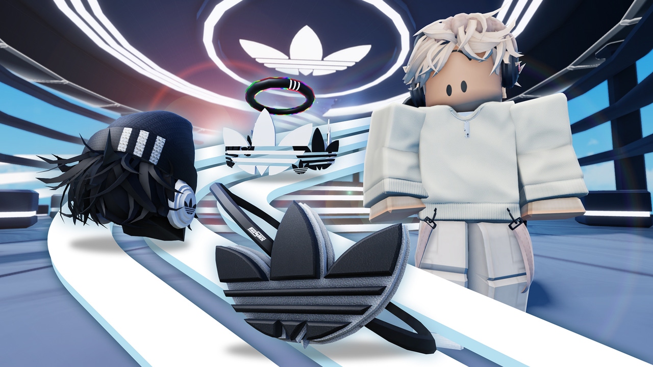 Roblox template adidas clearance