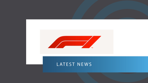 Formula 1 logo.