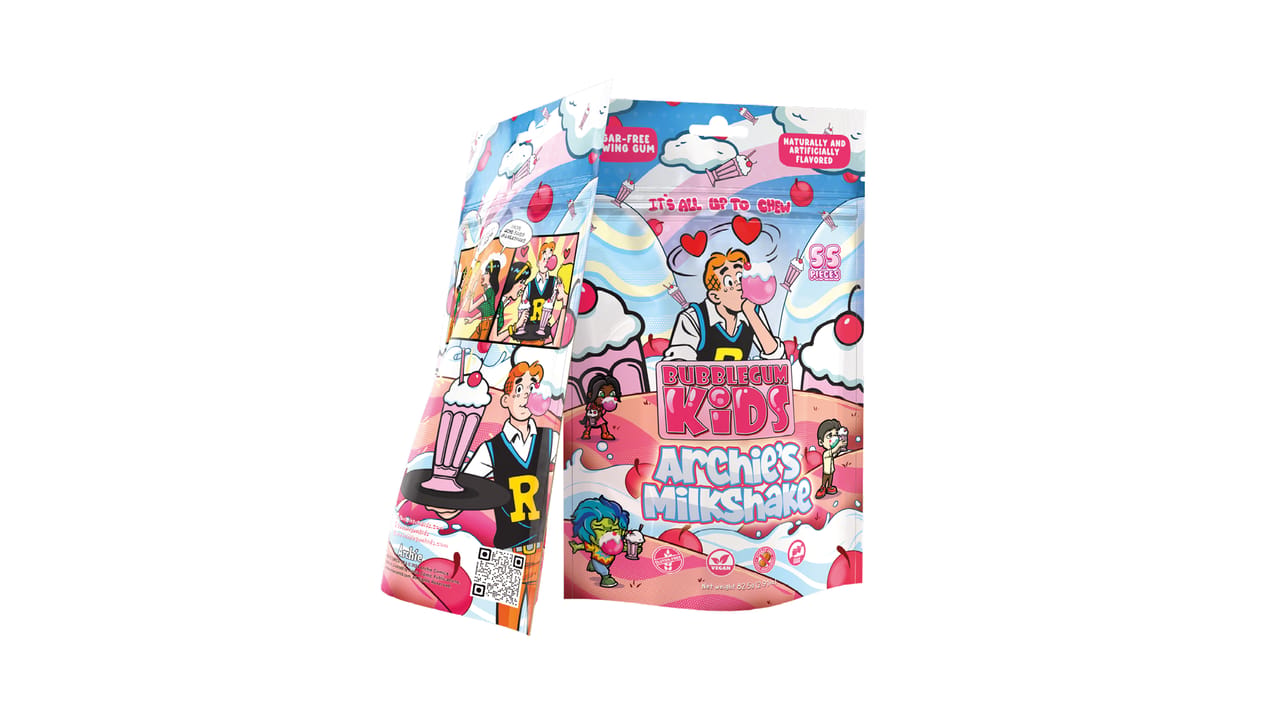 Archie Milkshake Bubblegum Kids Announces Deals with Nine Licensors