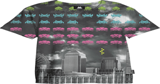 'Space Invaders' Gets New Style Guide | License Global