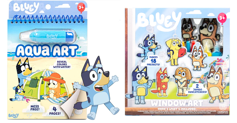 Horizon Group USA Reveals 'Bluey' Collection | License Global