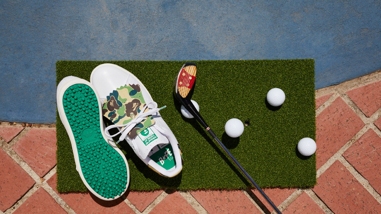 adidas and BAPE Collab for 30th Anniversary License Global