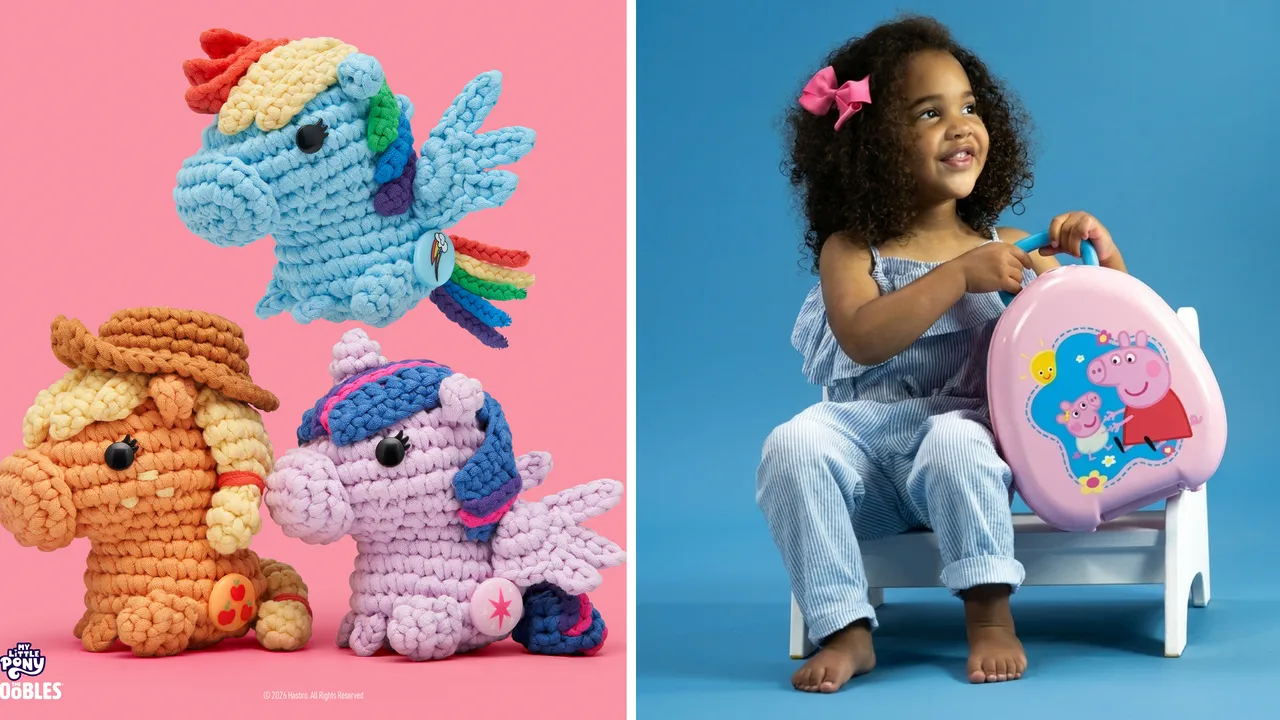 10 Minutes with ... Hasbro on the Secret to Building Successful Licensing Partnerships