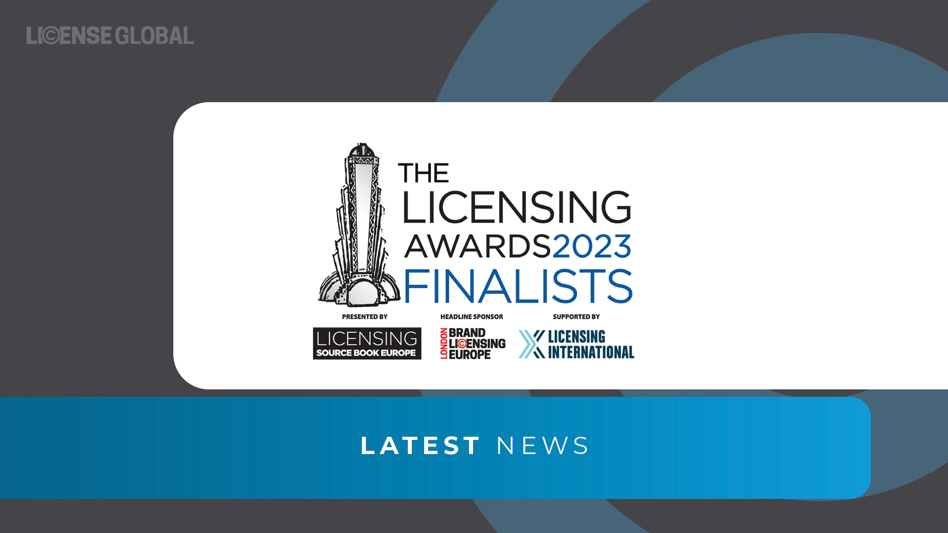 The Licensing Awards Finalists 2023 by Max Publishing (London) - Issuu