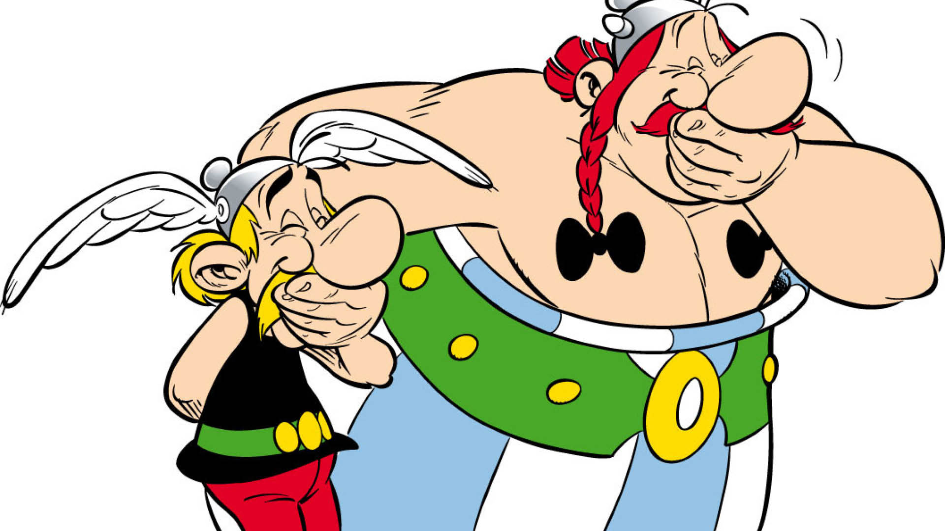 PLAYMOBIL Announces ASTERIX and OBELIX License Cooperation