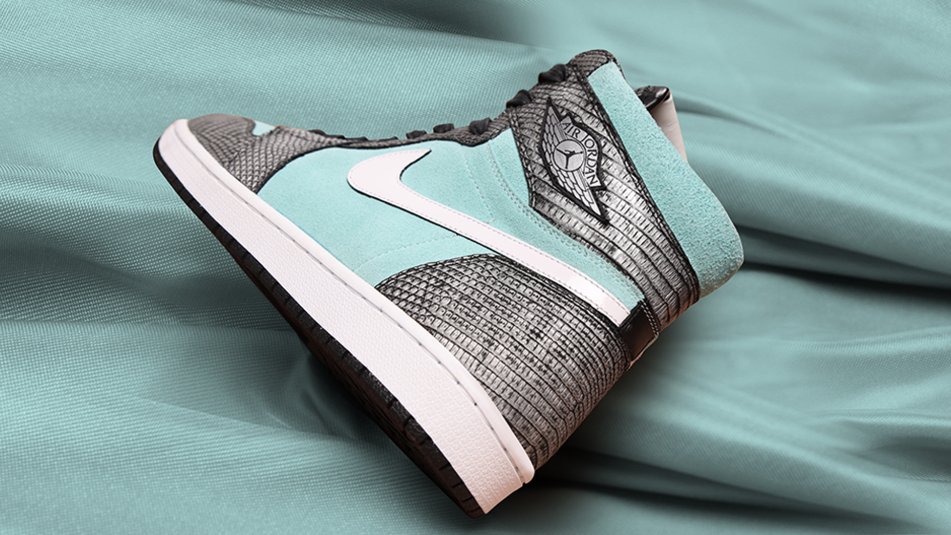 Tiffany, Nike Team Up for Air Jordans | License Global