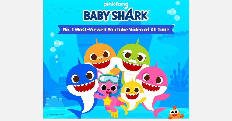 ‘Baby Shark’ Bites into YouTube Success | License Global