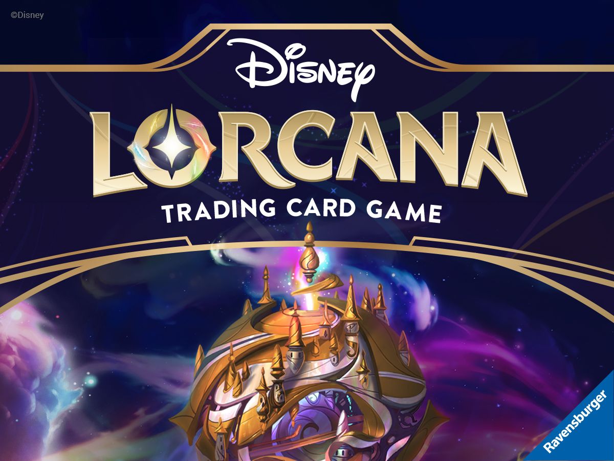 Ravensburger, Disney Announce Trading Card Game 'Disney Lorcana' Ravensburger, Disney Announce Trading Card Game 'Disney Lorcana'