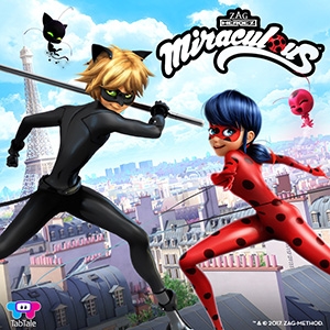 Miraculous: Tales of Ladybug and Cat Noir - TV on Google Play