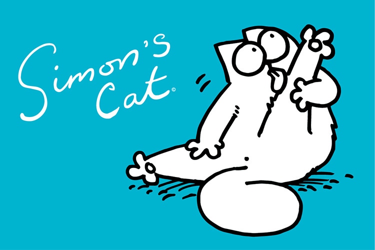 Simon's Cat' Grips New Deals