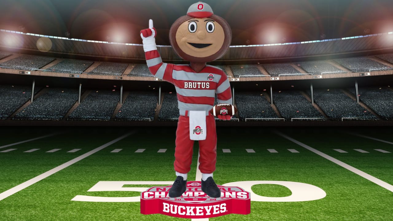 National Bobblehead Hall of Fame Releases Ohio State National Bobblehead Hall of Fame Releases Ohio State