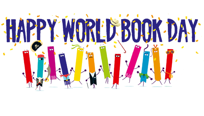 World book deals day