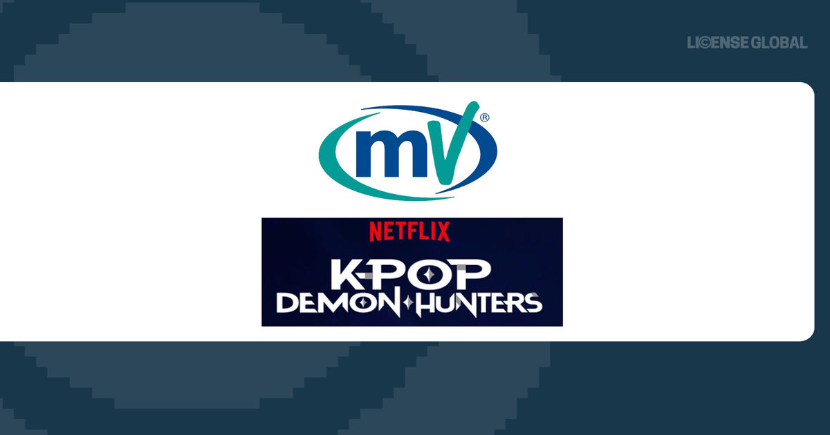 MV Sports to Launch ‘KPop Demon Hunters’ Wheeled Range