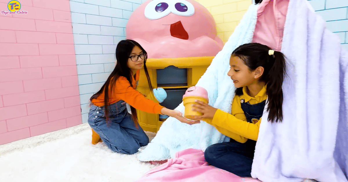 Toys And Colors Launches First Toy Line at Target