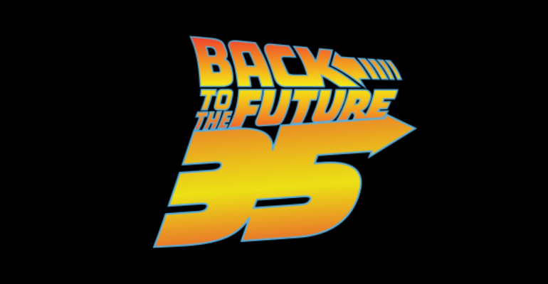 Universal Celebrates 35 Years of 'Back to the Future' with New