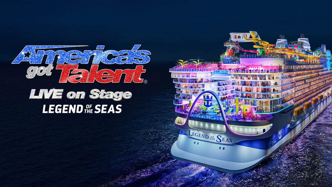 America's Got Talent Hits Royal Caribbean's Legend of the Seas