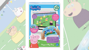 Peppa Pig ‘Peppa’s Big Day�’ Video Game, Hasbro