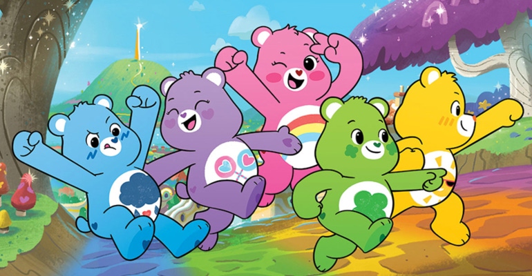 Care Bears: Unlock the Magic' Announces New Deals in China and France