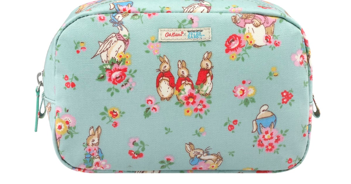 Cath Riley Teddy Rabbit Peter Rabbit Collection Launches at Cath Kidston | License Global