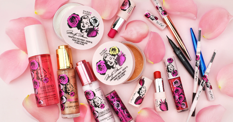 Hard Candy Gets Sweet with Marilyn Monroe | License Global