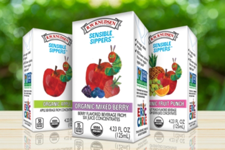 Hungry Caterpillar Takes a Juice Break License Global